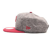 Kšiltovka New Era Jersey Mix Philadelphia Phillies 9FIFTY Grey/Red Snapback