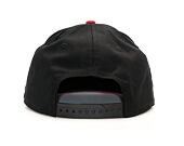 Kšiltovka New Era Team Toronto Raptors 9FIFTY Black/Red Snapback