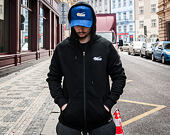 Mikina S Kapucí Pink Dolphin Rare Air Zip Up Black
