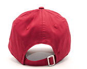 Kšiltovka New Era Rubber Logo Cleveland Cavaliers 9FORTY Carmine Strapback