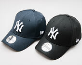 Kšiltovka New Era - MLB Diamond Era 39THIRTY - NY Yankees - Black / White