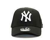 Dětská Kšiltovka New Era Diamond Era Essential Jr New York Yankees 39THIRTY Toddler/Child Black