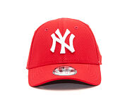 Dětská Kšiltovka New Era Diamond Era Essential Jr New York Yankees 39THIRTY Toddler/Child Scarlet