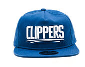 Kšiltovka New Era Retro A Frame Los Angeles Clippers 9FIFTY Light Royal Snapback