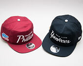 Kšiltovka New Era Throwback New York Yankees 9FIFTY Official Team Colors Snapback