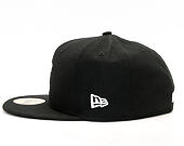 Kšiltovka Prague Black Panthers 2017 59FIFTY Black/White
