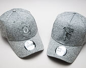 Kšiltovka New Era Jersey A Frame Manchester United Grey 9FORTY Snapback