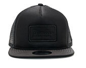 Kšiltovka New Era Emblem Foam Snap New York Yankees Black/Black 9FIFTY Snapback