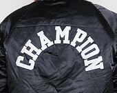 Bomber Champion Reverse Weave Black
