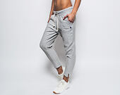 Dámské Tepláky Champion Reverse Weave Crop Grey