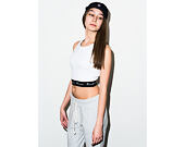 Dámské Tepláky Champion Reverse Weave Crop Grey