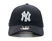 Kšiltovka New Era Transparent Logo New York Yankees 9FORTY Navy Strapback