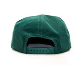 Kšiltovka New Era Chain Stitch Oakland Athletics 9FIFTY Dark Green Snapback