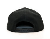Kšiltovka New Era Transparent Logo Oakland Raiders 9FIFTY Black Snapback