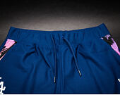 Kraťasy New Era West Coast Short Los Angeles Dodgers Dark Royal