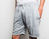Kraťasy New Era Sandwash Short Gray
