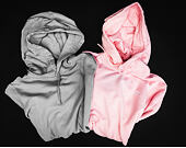 Mikina S Kapucí New Era Sandwash Po Hoody Pink