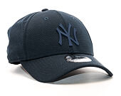 Kšiltovka New Era Rubber Logo Mesh New York Yankees 9FORTY Navy Strapback