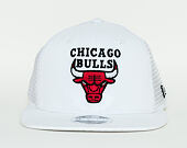 Kšiltovka New Era Mesh Chicago Bulls 9FIFTY Official Team Color Snapback