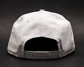 Kšiltovka New Era Contrast Crown Miami Dolphins 9FIFTY White/Gray Snapback