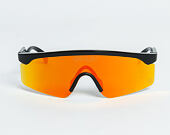 Brýle Oakley Razor Blades Black/Fire OO9140–12
