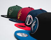 Kšiltovka New Era Team Washington Wizards Official Team Colors 9FIFTY Snapback