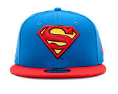Kšiltovka New Era Team Superman 9FIFTY Official Team Color Snapback