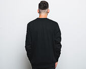 Mikina New Era Team Apparel Crewneck Oakland Raiders Black