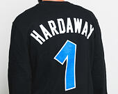 Mikina Mitchell & Ness Name & Number 01 Hardaway Orlando Magic Official Team Color