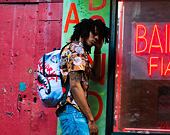 Batoh Sprayground Shark Eat Shark