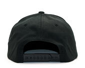Kšiltovka Snapbacks.cz SNBCK A Frame Black Snapback