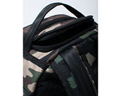 Svítící Batoh Sprayground Camo L.E.D. Bag To The Future