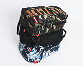 Svítící Batoh Sprayground Camo L.E.D. Bag To The Future
