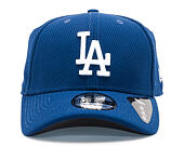 Kšiltovka New Era Diamond Era Essential Los Angeles Dodgers 39THIRTY Official Team Color