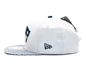 Kšiltovka New Era On Field NFL17 New England Patriots 9FIFTY Official Team Color Snapback