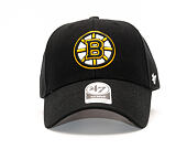 Kšiltovka 47 Brand Boston Bruins MVP Black Strapback