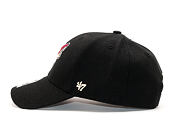 Kšiltovka 47 Brand Arizona Coyotes MVP Black Strapback