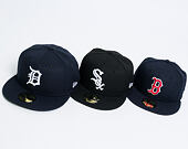Kšiltovka New Era Authentic Perfomance Chicago White Sox 59FIFTY Team Color