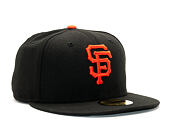 Kšiltovka New Era On Field Authentic Perfomance San Francisco Giants 59FIFTY Team Color
