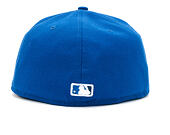 Kšiltovka New Era On Field Authentic Perfomance Toronto Blue Jays 59FIFTY Team Color