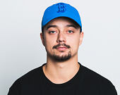 Kšiltovka New Era Nano Ripstop Boston Red Sox 9FORTY Light Royal Clipback