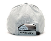 Kšiltovka Oakley Golf Ellipse Hat Stone Gray Strapback