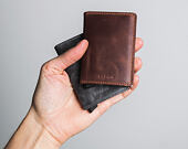 Peněženka Secrid Slimwallet Vintage Brown