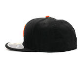 Kšiltovka New Era Authentic San Francisco Giants 59FIFTY Team Colors
