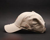 Dámská Kšiltovka New Era Essential Los Angeles Dodgers 9FORTY Satin/Gold Strapback