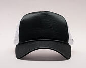 Dámská Kšiltovka New Era Premium Trucker 9FORTY Black/Silver Wing Snapback