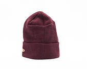 Dámský Kulich New Era Essential Cuff Knit New York Yankees Maroon/Gold