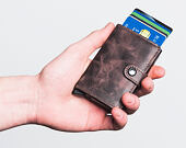 Peněženka Secrid Miniwallet Vintage Chocolate