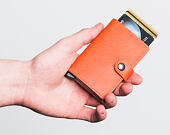 Peněženka Secrid Miniwallet Crisple Orange