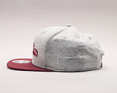 Kšiltovka New Era The Lounge Philadelphia Phillies 9FIFTY Gray/Cardinal Snapback